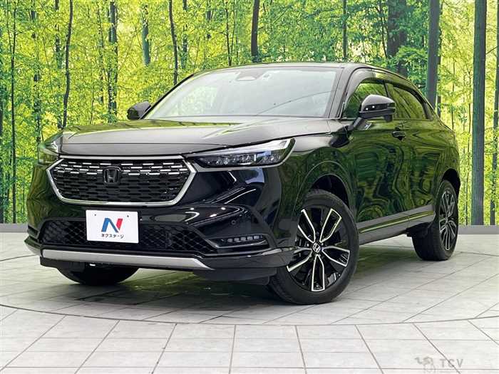 2023 Honda VEZEL