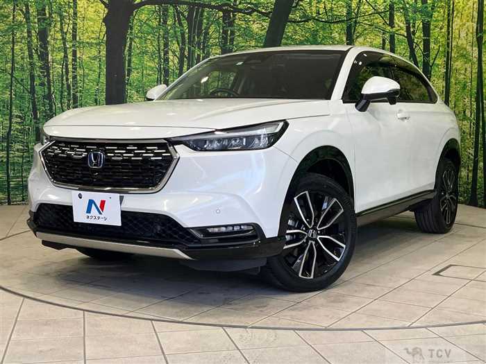 2023 Honda VEZEL