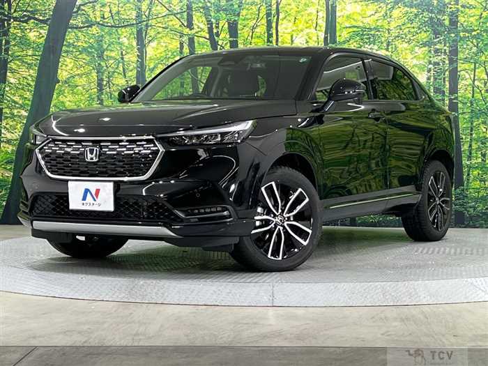 2023 Honda VEZEL
