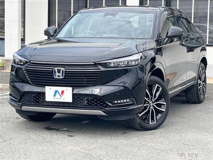 2023 Honda VEZEL