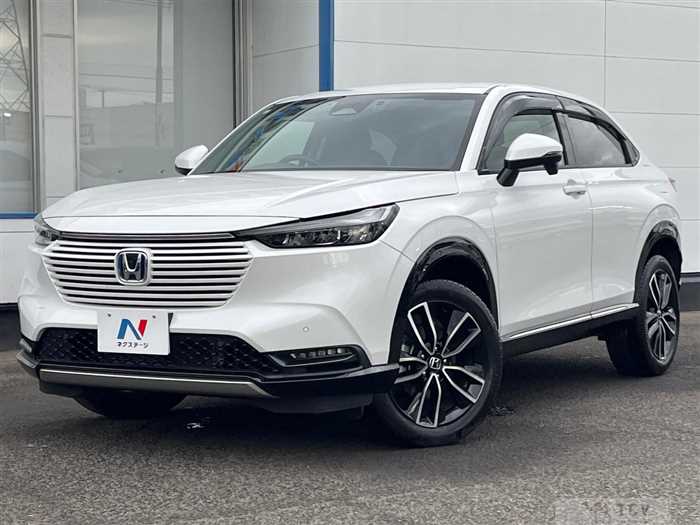 2023 Honda VEZEL