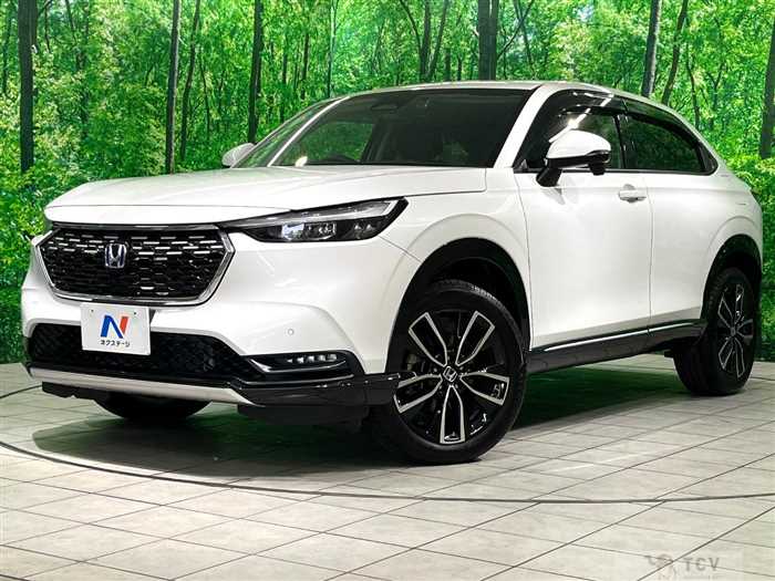 2023 Honda VEZEL