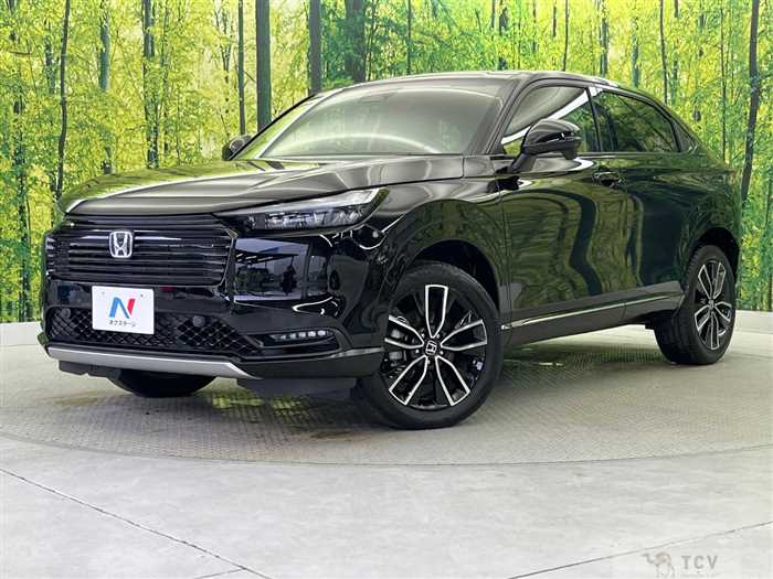 2024 Honda VEZEL