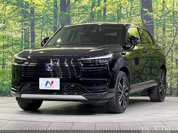 2024 Honda VEZEL