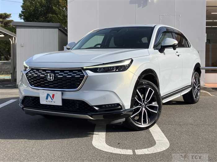 2021 Honda VEZEL