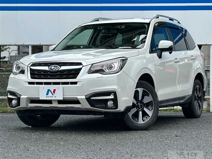 2016 Subaru Forester