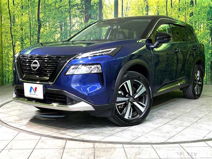 2023 Nissan X-Trail