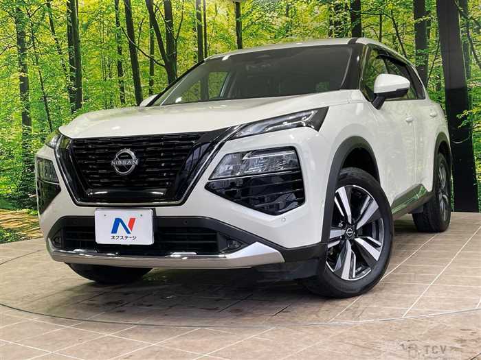 2023 Nissan X-Trail