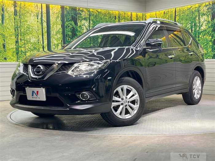 2014 Nissan X-Trail