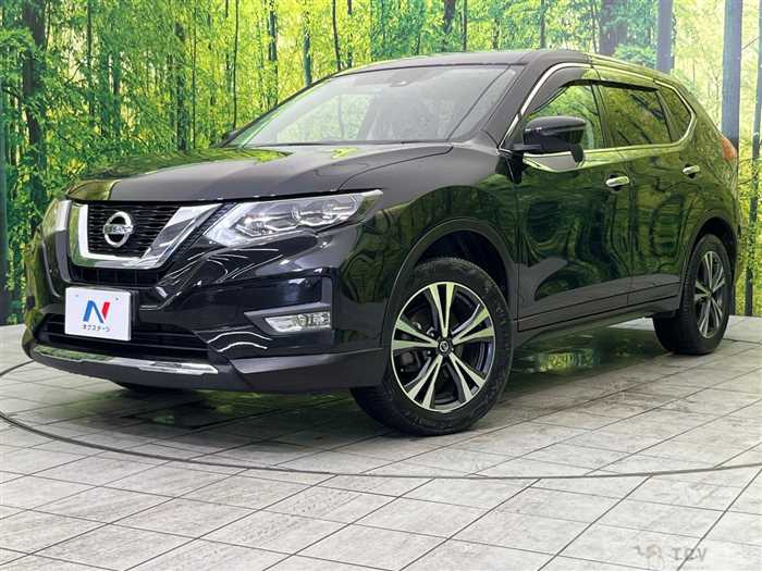 2017 Nissan X-Trail