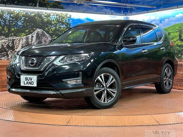2018 Nissan X-Trail