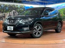 2018 Nissan X-Trail
