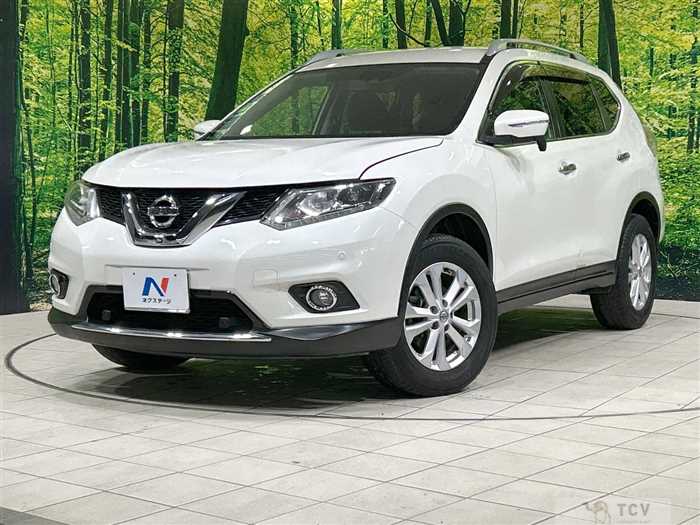 2016 Nissan X-Trail