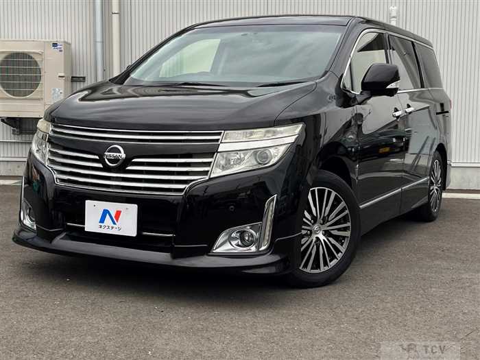 2013 Nissan Elgrand