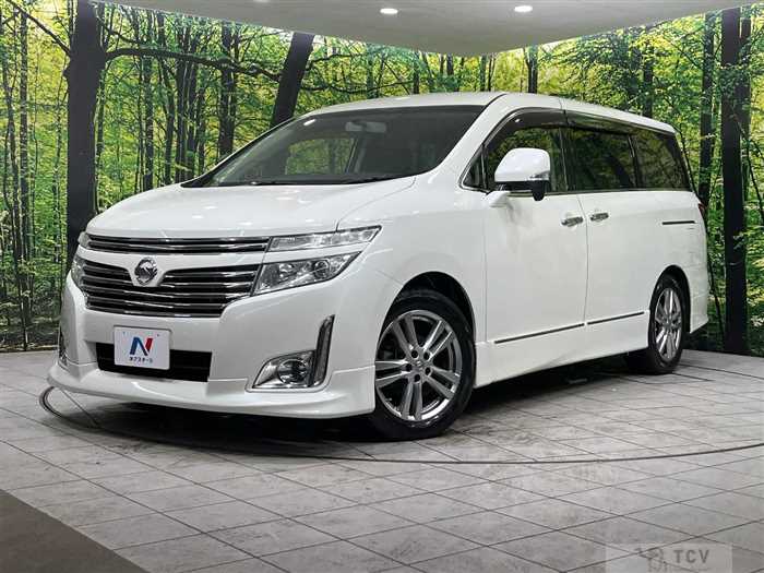 2012 Nissan Elgrand