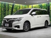 2018 Nissan Elgrand