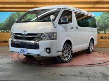2020 Toyota Hiace Van