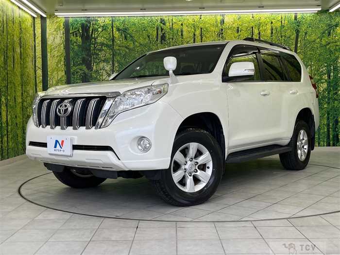 2014 Toyota Land Cruiser Prado