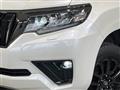 2022 Toyota Land Cruiser Prado