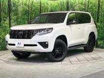 2022 Toyota Land Cruiser Prado