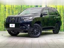 2022 Toyota Land Cruiser Prado