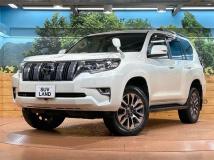 2022 Toyota Land Cruiser Prado