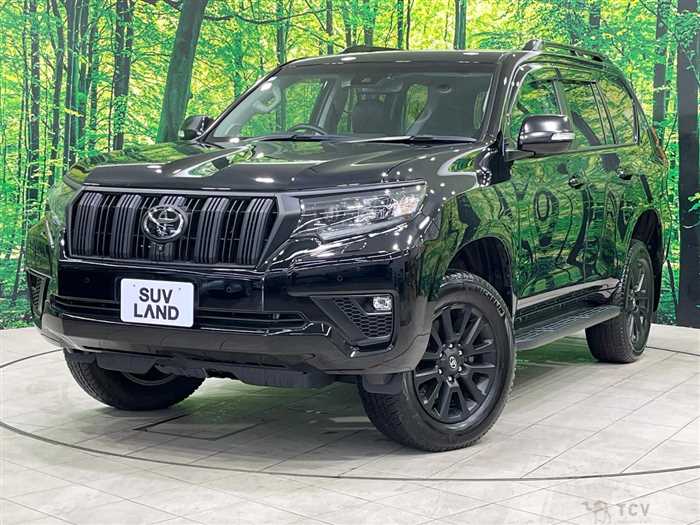 2023 Toyota Land Cruiser Prado
