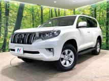 2023 Toyota Land Cruiser Prado