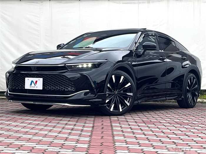 2022 Toyota Crown