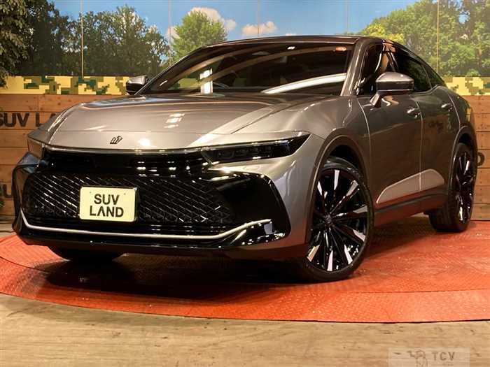 2023 Toyota Crown
