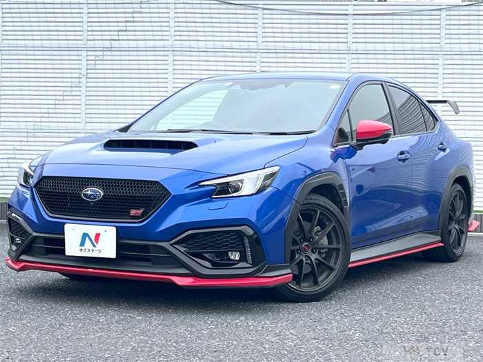 2022 Subaru WRX S4