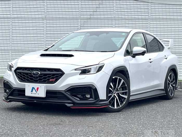 2023 Subaru WRX S4