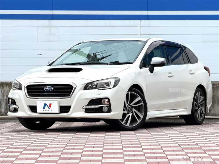 2014 Subaru Levorg