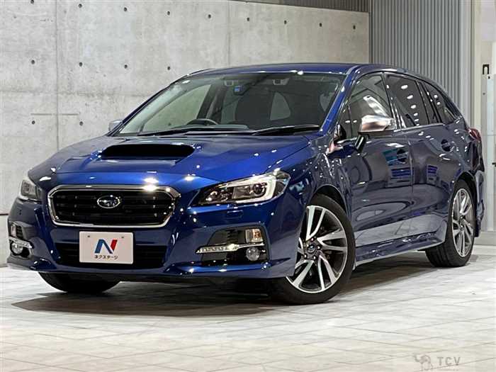 2015 Subaru Levorg