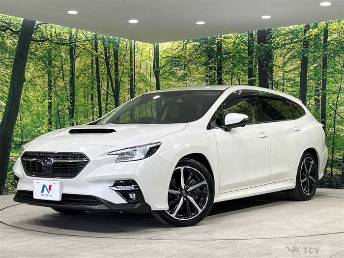 2021 Subaru Levorg
