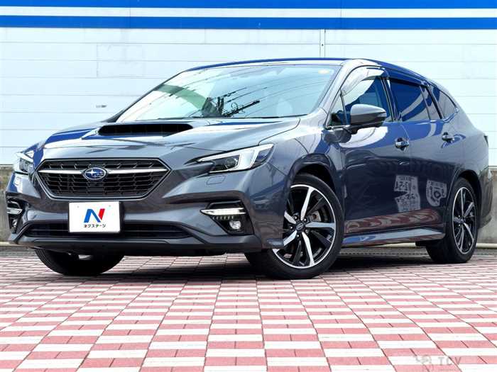 2021 Subaru Levorg