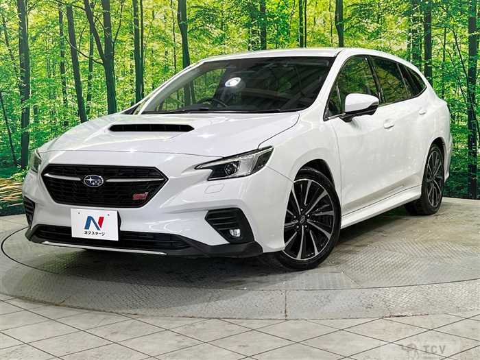 2024 Subaru Levorg