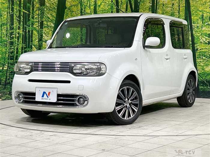 2013 Nissan Cube