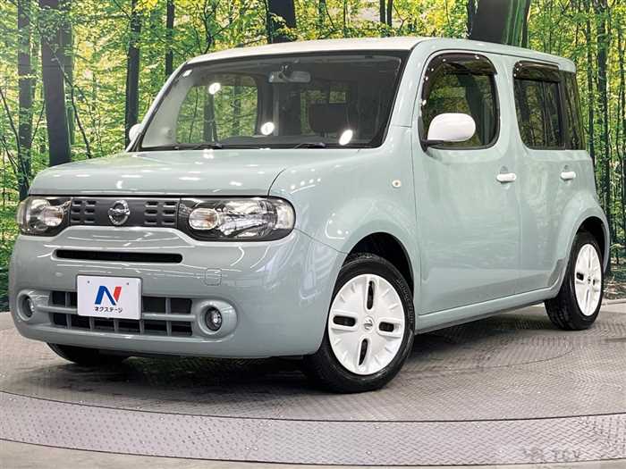 2014 Nissan Cube