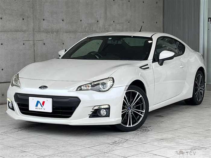 2013 Subaru BRZ