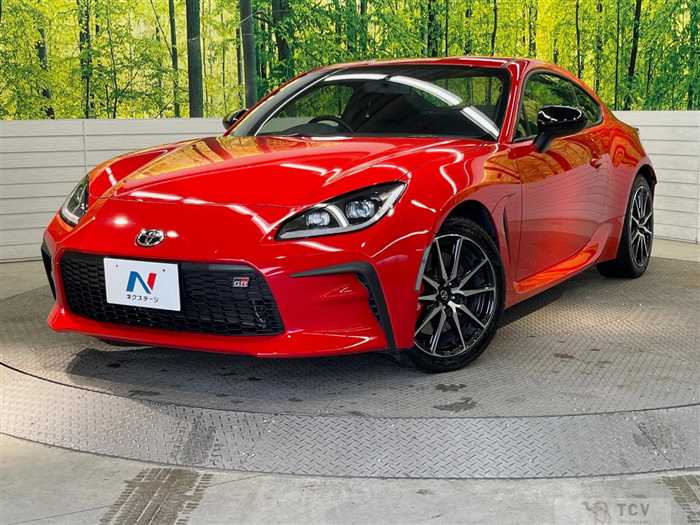2025 Toyota 86