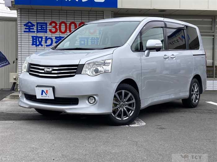 2010 Toyota Noah
