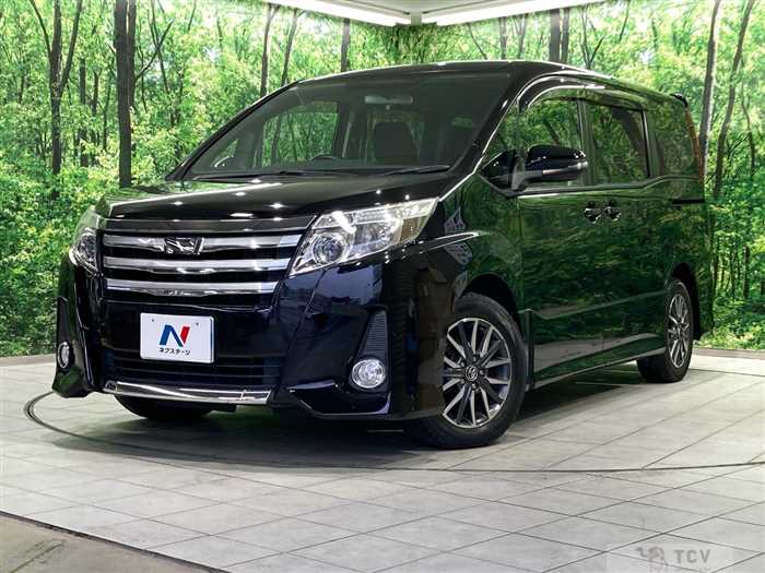 2014 Toyota Noah