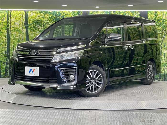 2015 Toyota Voxy