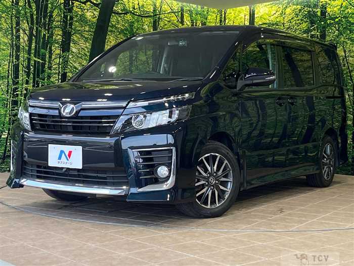2015 Toyota Voxy