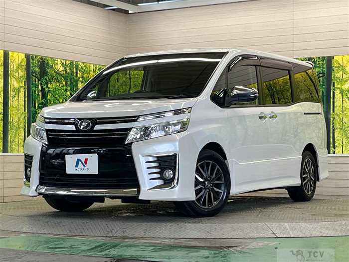 2015 Toyota Voxy