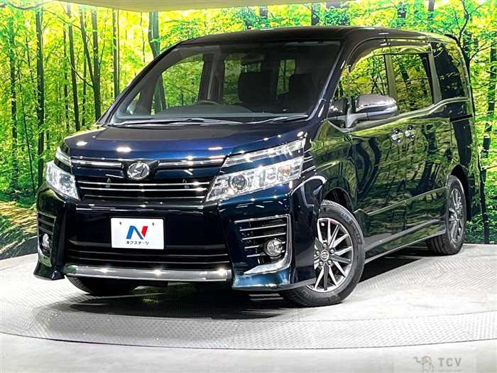2015 Toyota Voxy