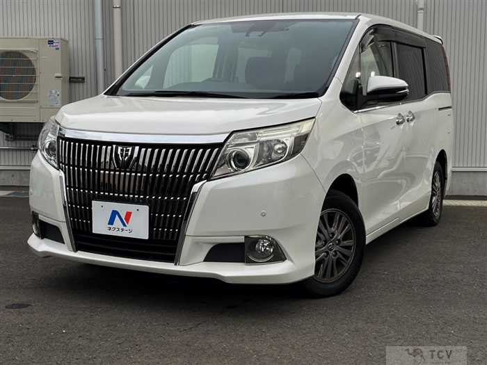 2016 Toyota Esquire