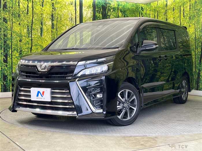 2017 Toyota Voxy