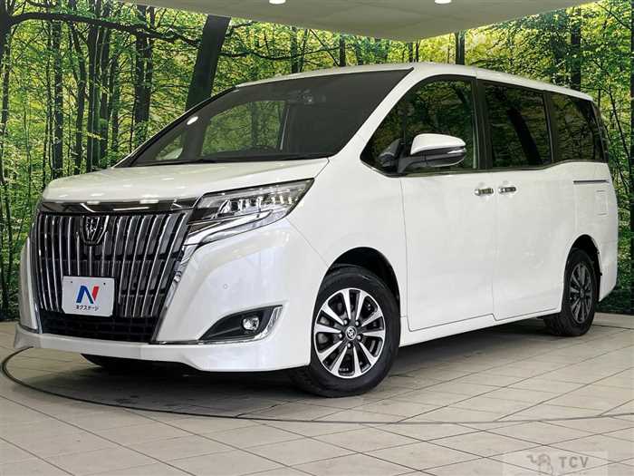 2019 Toyota Esquire